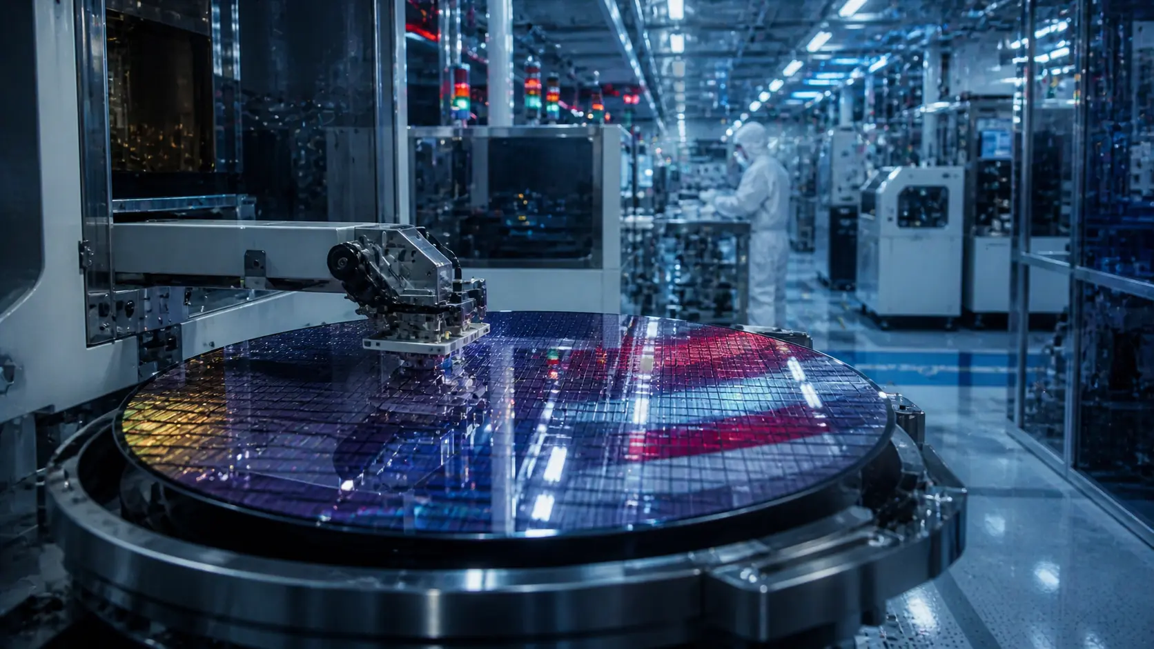 Apple is talking to Intel about US chip manufacturing — semiconductor onshoring trade