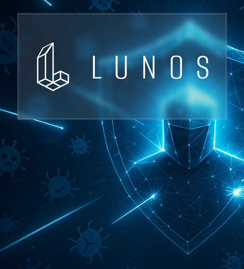 Lunos Earns RMA™ Verification