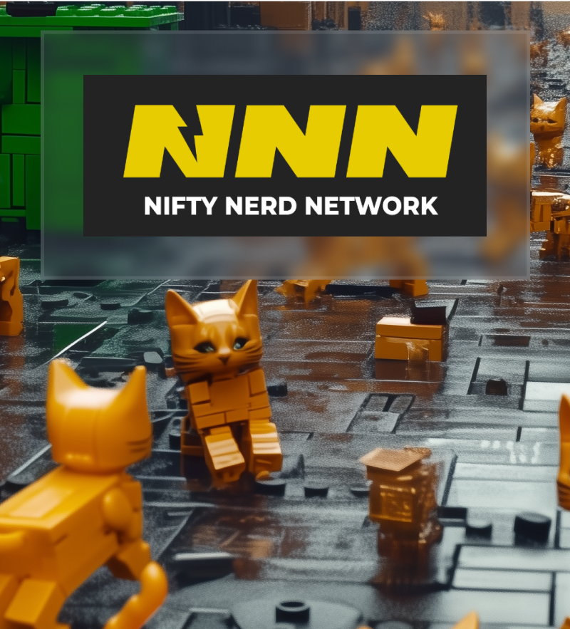 Nifty Nerds Network (NNN)