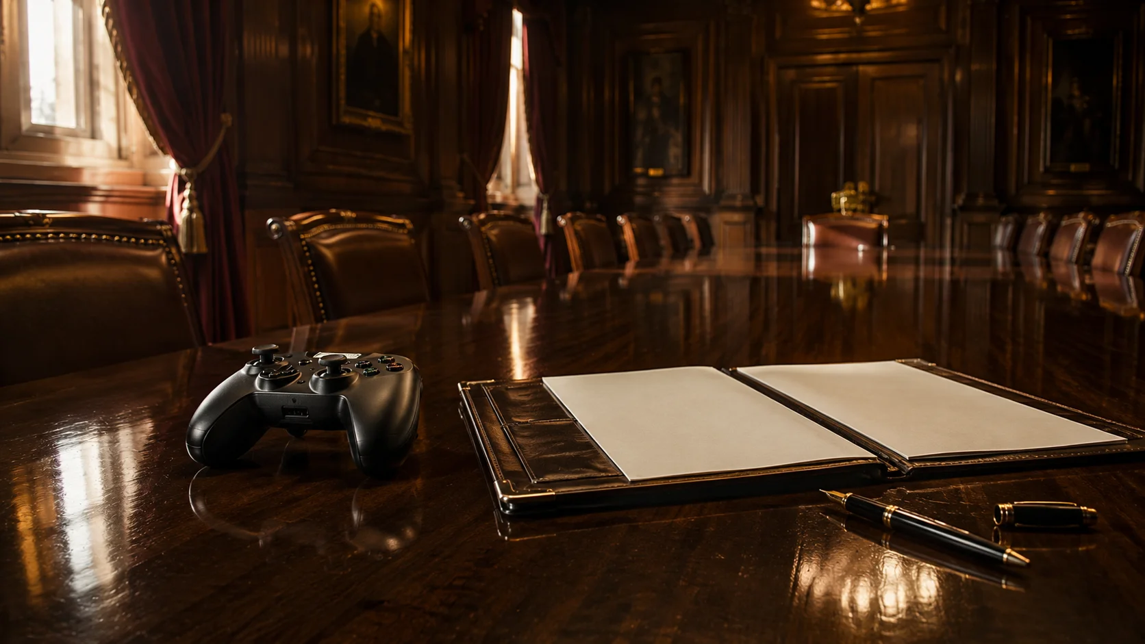 Saudi Arabia Is Taking EA Private for $55 Billion. Here Is What Sovereign Capital in Gaming Actually Changes.