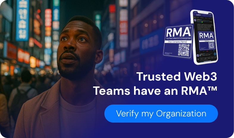 RMA Ad banner