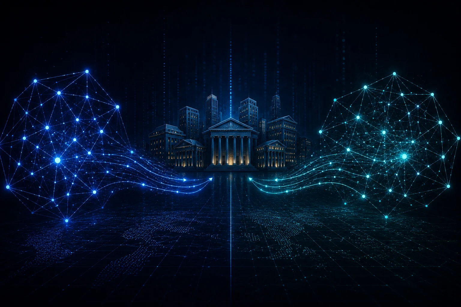 Aave and Morpho Are Competing for Institutional DeFi Credit