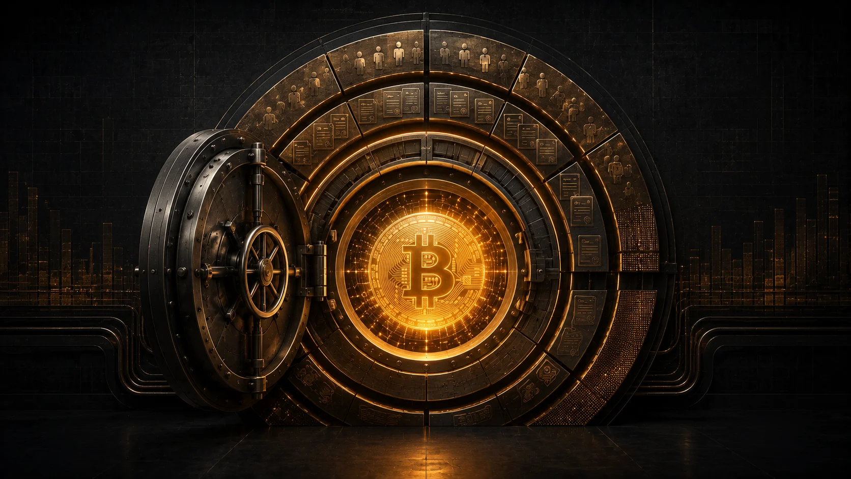 Bitcoin treasury company strategy MicroStrategy corporate holdings