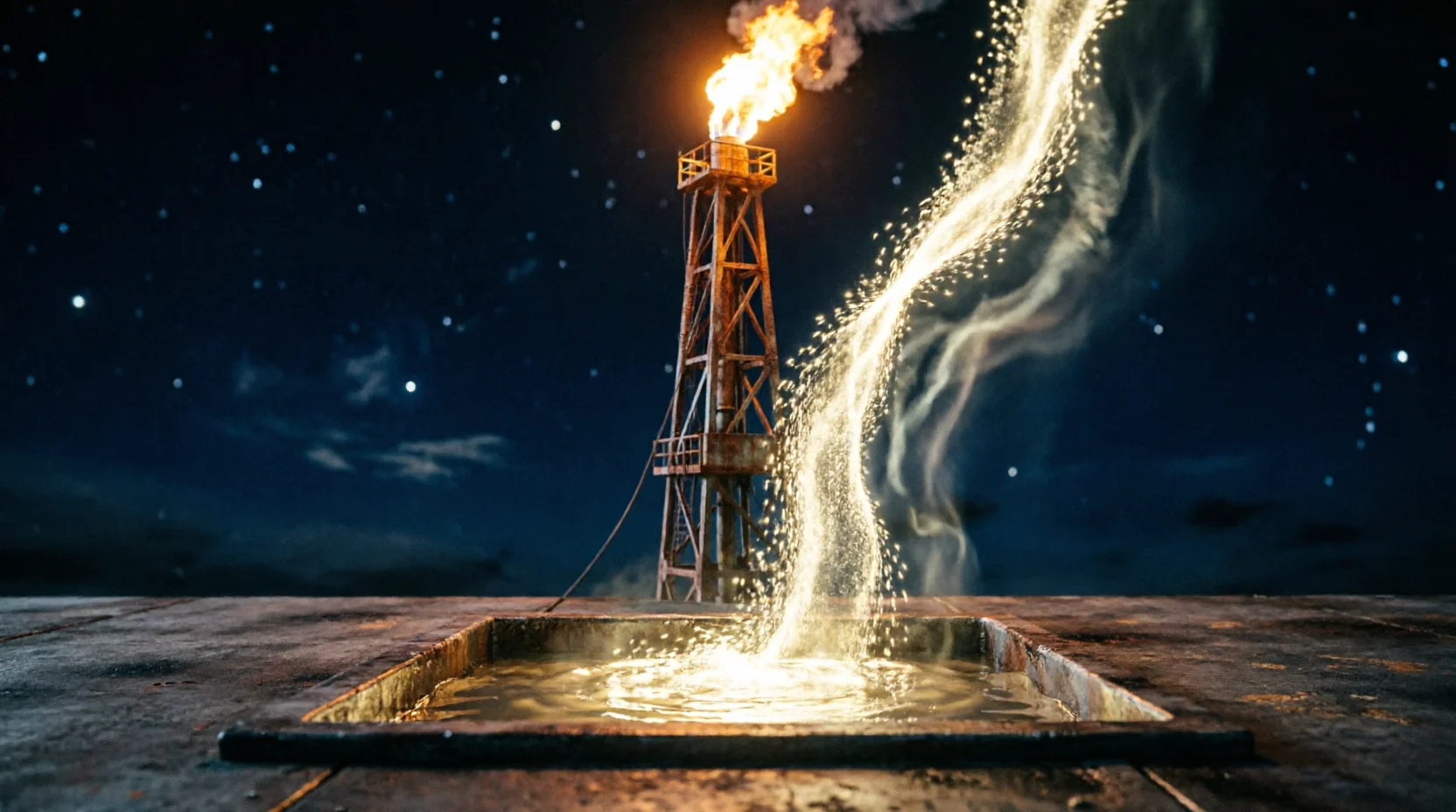 Brent Crossed $100. Bitcoin’s ETF Inflows Kept Coming. The Price Fell Anyway.