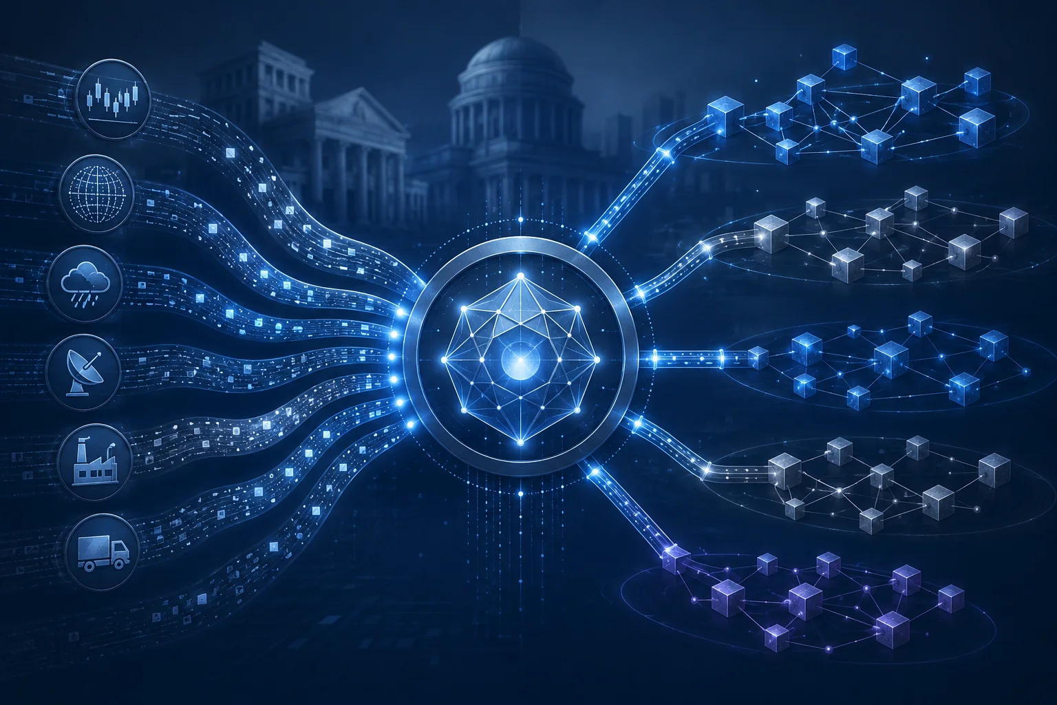 Chainlink Is the Quiet Default Infrastructure of Institutional Crypto. Here Is Why CCIP, Data Streams, and the Broader Oracle Network Matter More Than Most Coverage Acknowledges.