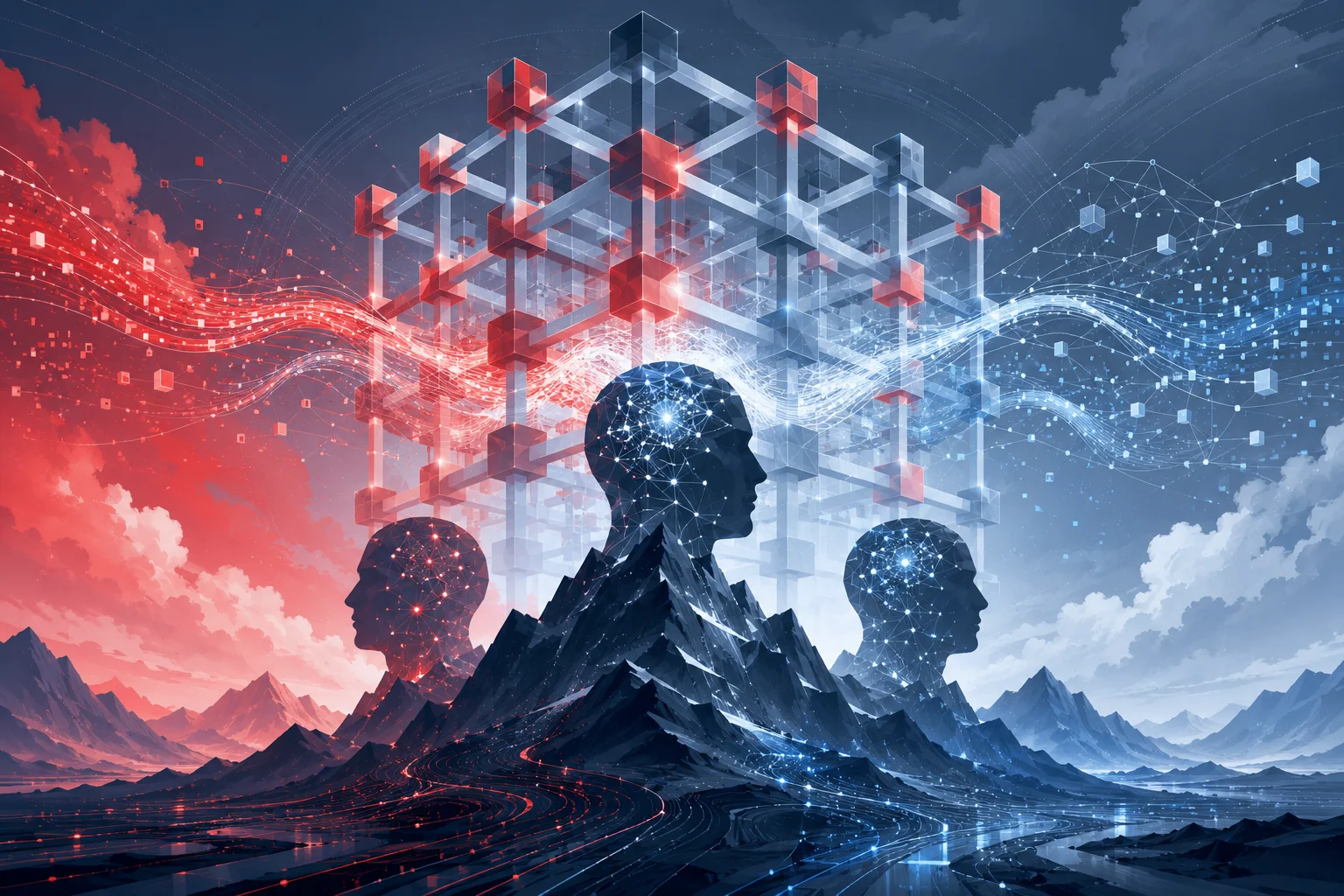 Chinese AI Has Caught Up Faster Than Anyone Predicted. DeepSeek, Qwen, and the Open-Source Strategy That Is Reshaping Global AI Economics.