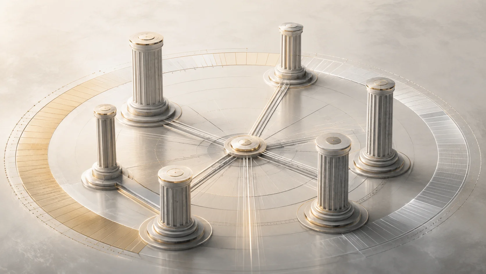 Six Agencies Have 21 Days to Finalize Stablecoin Rules. The Industry Already Won.