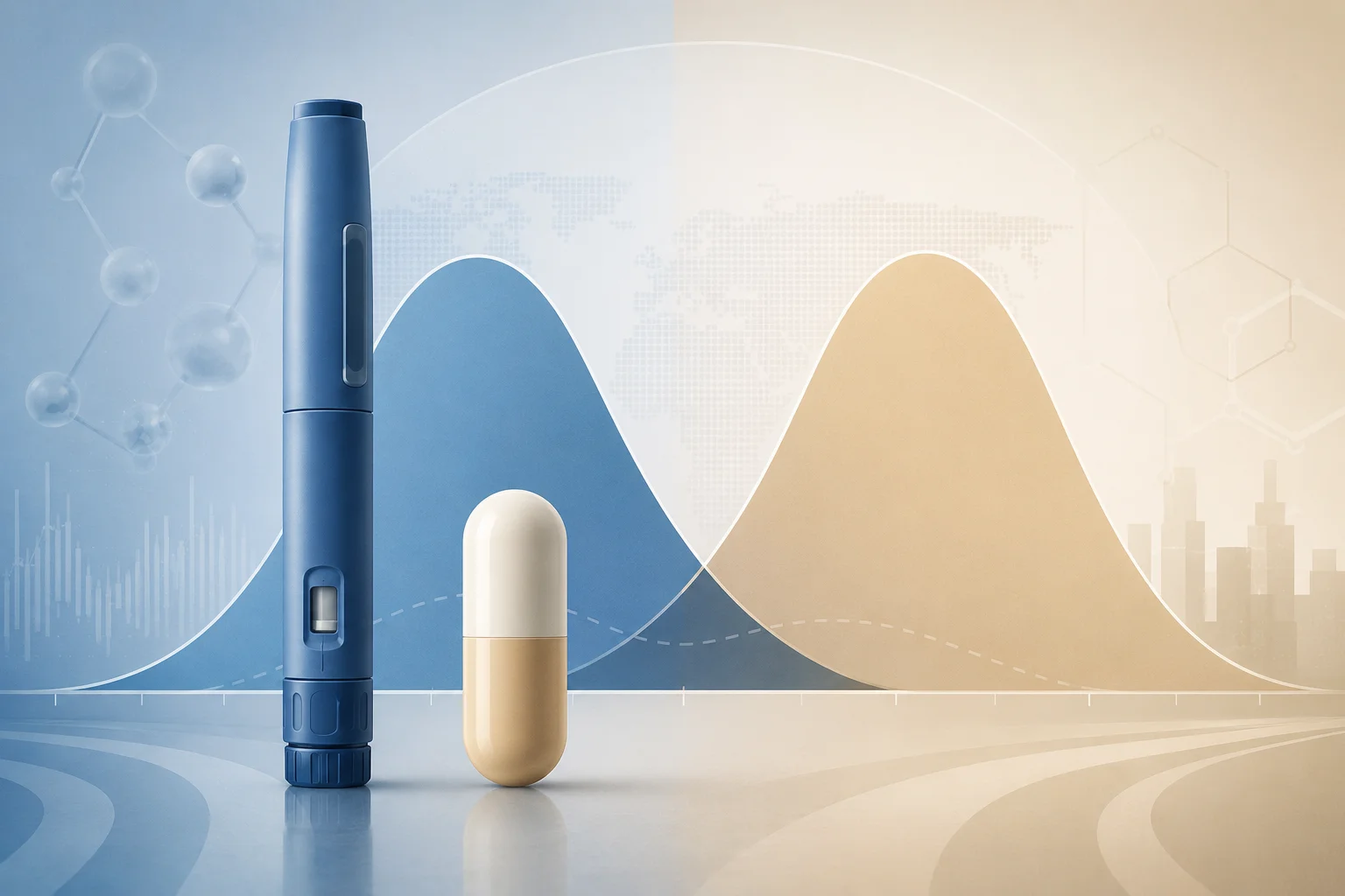 The GLP-1 Story Is Maturing: Novo and Lilly’s Duopoly Faces Generic Competition, Reimbursement Pressure, and a Pipeline Race That Will Reshape Pharma Economics.