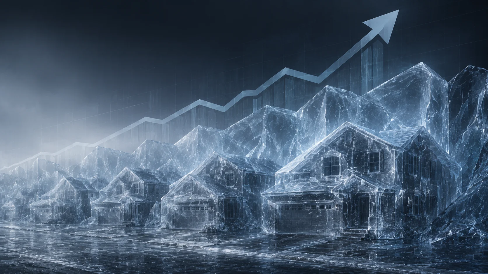 The US Housing Market Is Frozen at the Top. Here Is What Higher-for-Longer Actually Did to Affordability.