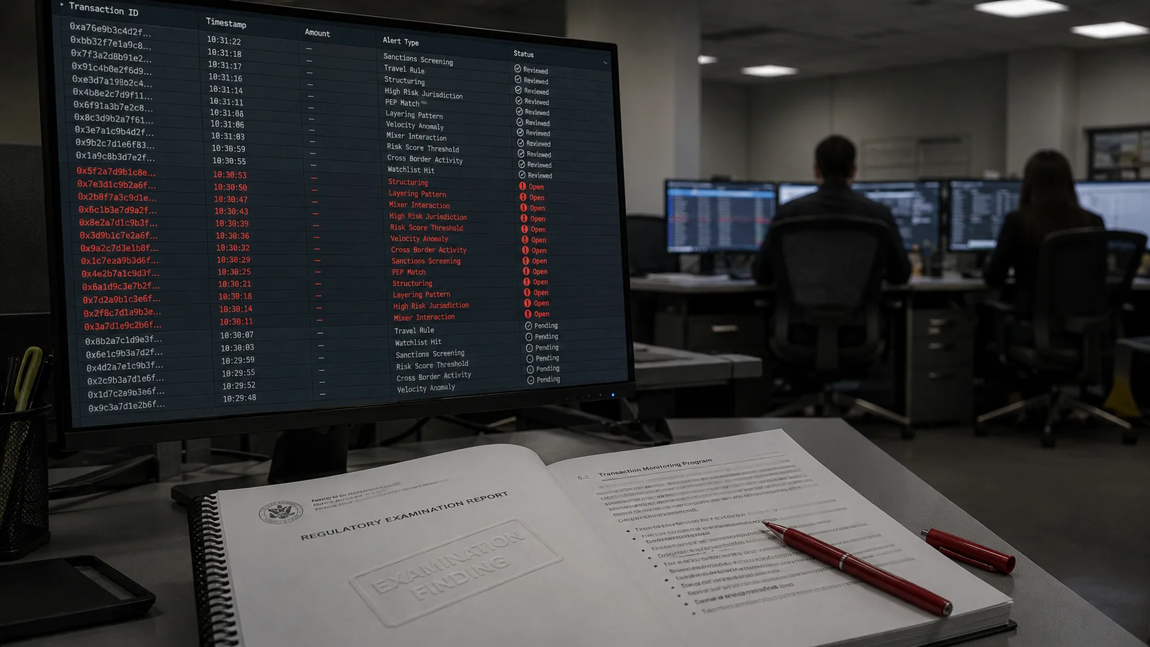 Two Deadlines in 60 Days. What the OKX Fine and MiCA Cutoff Tell You About Where Crypto Exchanges Are Actually Failing.