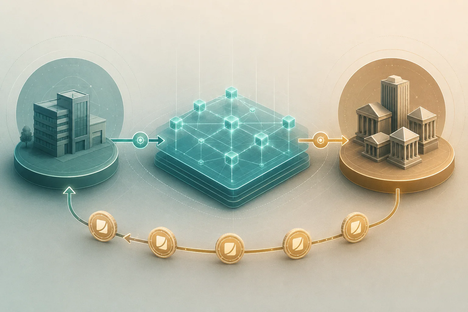 On-Chain Private Credit Is Real and Growing. Maple, Goldfinch, and Centrifuge Reveal a Different RWA Story From the Treasury Tokenization Headlines.