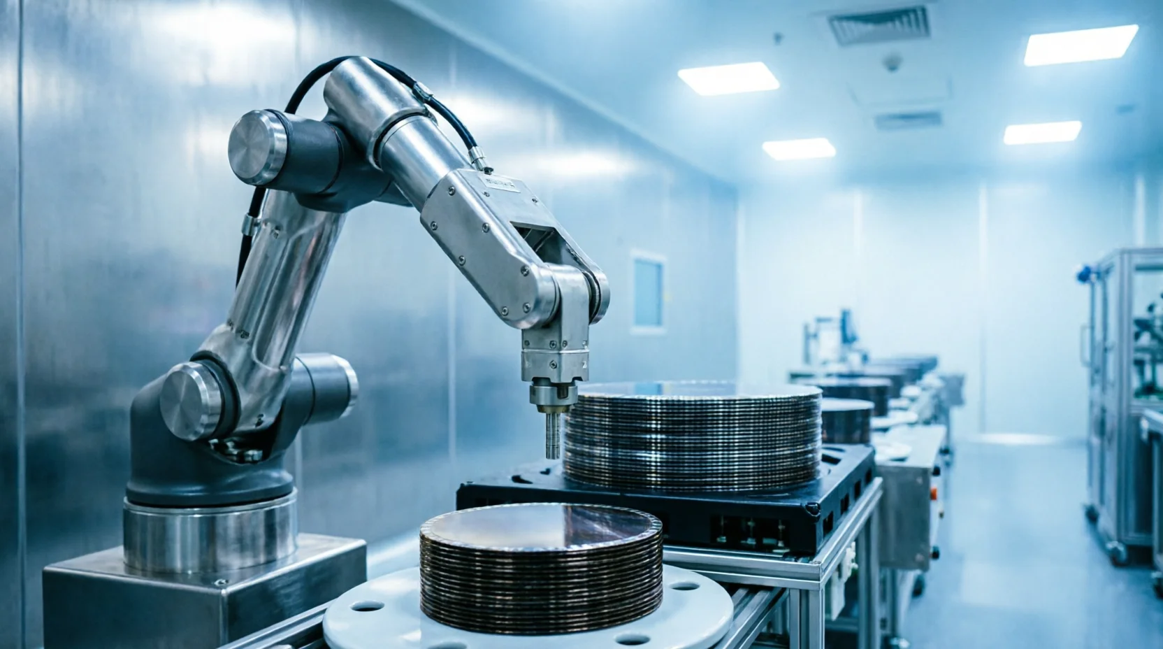 samsung strike 45000 workers hbm4 ai supply chain 2026