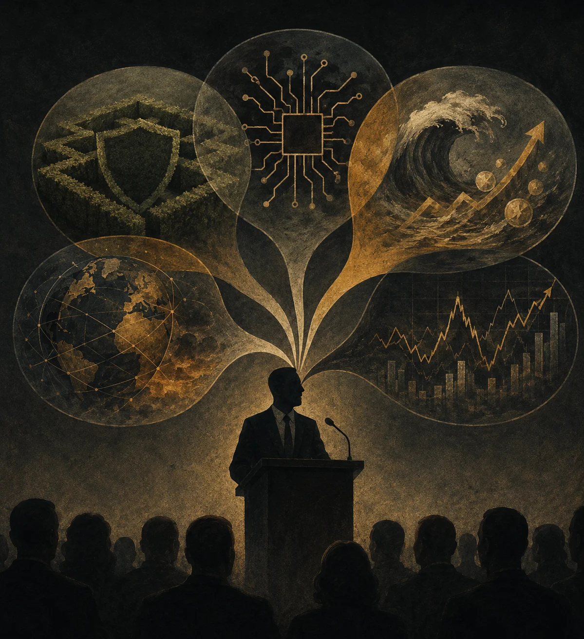 Michael Saylor Has Given Five Separate Explanations for Bitcoin’s Collapse in 2026. The Sequence Is the Argument.