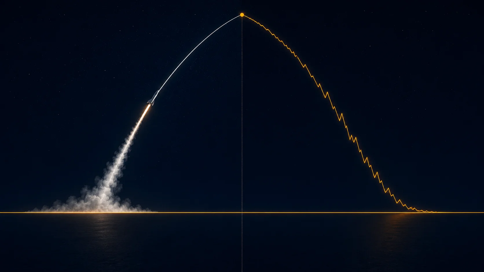 SpaceX Listed at Twice Its Value. Crypto Did This First.
